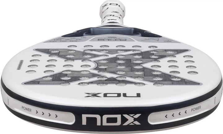 Rakieta do padla NOX AT10 Luxury Genius 12K Alum XTREM Lite 2026 by Agustín Tapia PAT10GENIUS12LI26 (8435778902652) - obraz 8