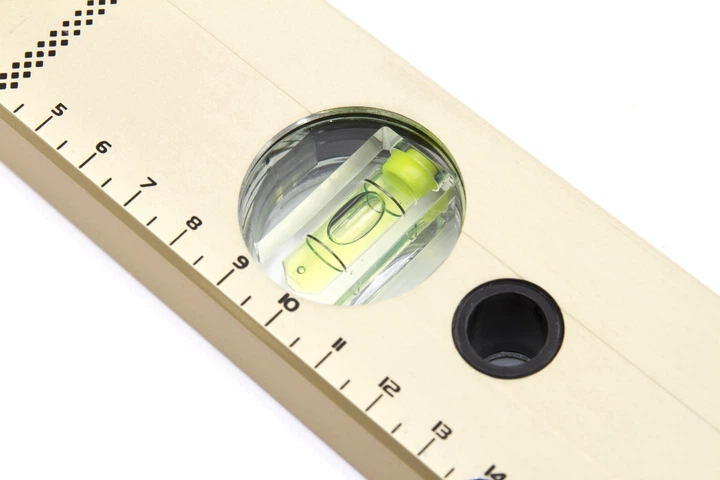 Poziomica Forte Tools 501792034 LADZ2B060M 60 cm (4772013025986) - obraz 2