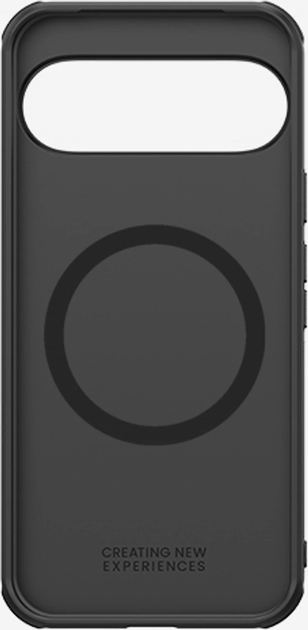 Etui plecki Nillkin Super Frosted Shield Pro Magnetic Case do Pixel 10 Pro XL Black (6902048299085) - obraz 6