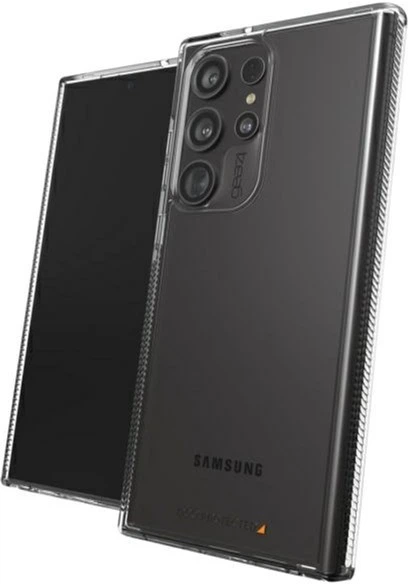 Etui plecki Gear4 Crystal Palace do Samsung Galaxy S23 Ultra Clear (0840056175662) - obraz 2