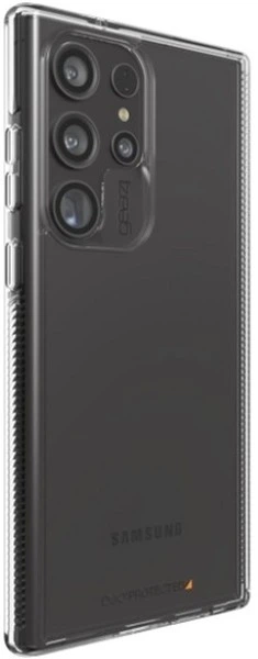 Etui plecki Gear4 Crystal Palace do Samsung Galaxy S23 Ultra Clear (0840056175662) - obraz 5