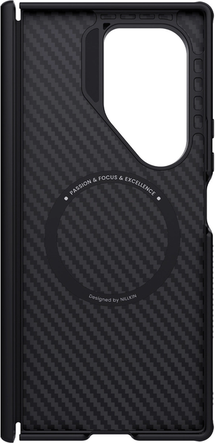 Панель Nillkin Synthetic Fiber Pro для Samsung Galaxy Fold 7 Ultra (6902048299160) - зображення 5
