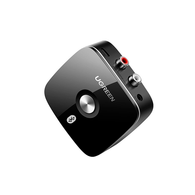 Bluetooth-ресивер Ugreen CM106. Bluetooth 5.1, aptX HD, QCC3031 - Фото 1 Bluetooth-ресивер Ugreen CM106. Bluetooth 5.1, aptX HD, QCC3031 - изображение 1