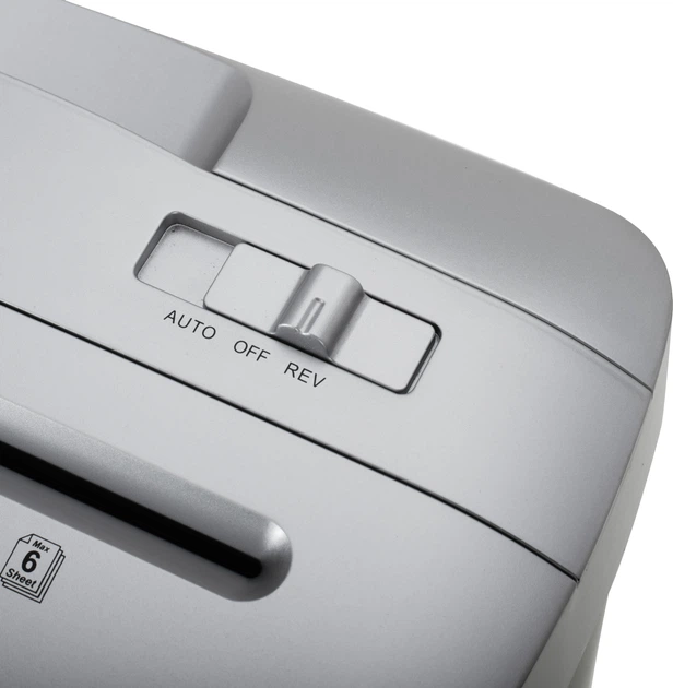 Шредер Adler AD 1037 Silver (ad_1037s) - зображення 6