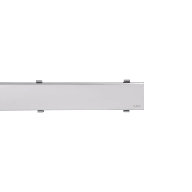 Трап Qtap Dry Tile304-600 линейный с сухим затвором под плитку 600 мм - изображение 3