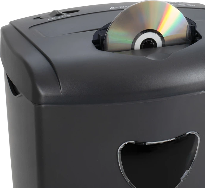 Шредер Adler AD 1038 Grey (ad_1038g) - зображення 8