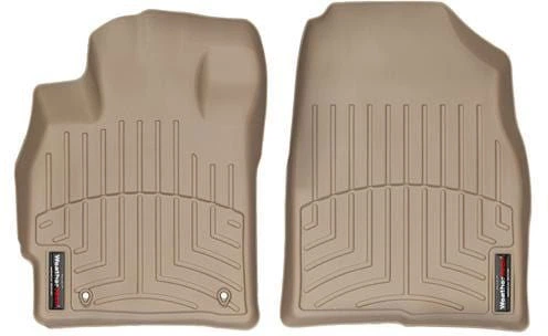 Килимки Weathertech Beige для Mazda CX-7 (mkI)(1 row) 2007-2012 (WT 451221) - Фото 1 Килимки Weathertech Beige для Mazda CX-7 (mkI)(1 row) 2007-2012 (WT 451221) - зображення 1