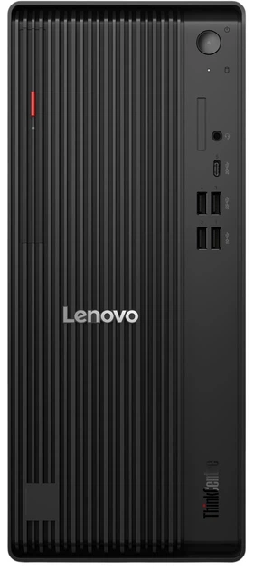 Комп'ютер Lenovo ThinkCentre M70t G6 (12YH001WPB) Black - зображення 2