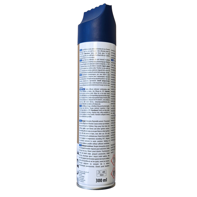 Засіб для розморожування скла K2 ALASKA 300ML AERO (K603) - зображення 2