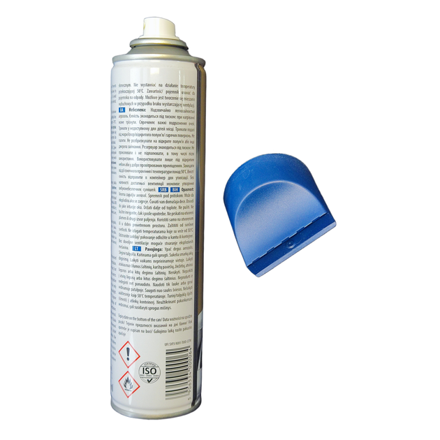 Засіб для розморожування скла K2 ALASKA 300ML AERO (K603) - зображення 3