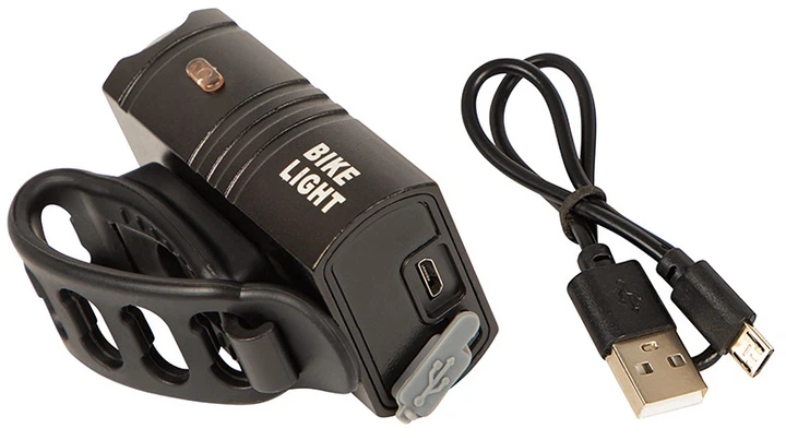 Lampka rowerowa Blow przód 1000 lm BL-02 (5900804139775) - obraz 3