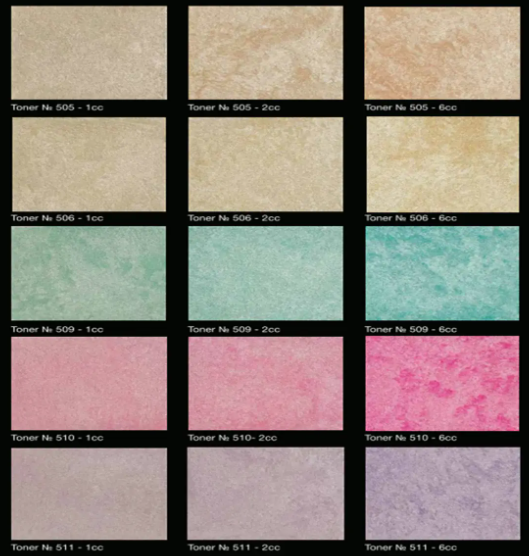 Декоративная штукатурка матовый перламутр для стен La Perla Element Decor 3 кг - изображение 5
