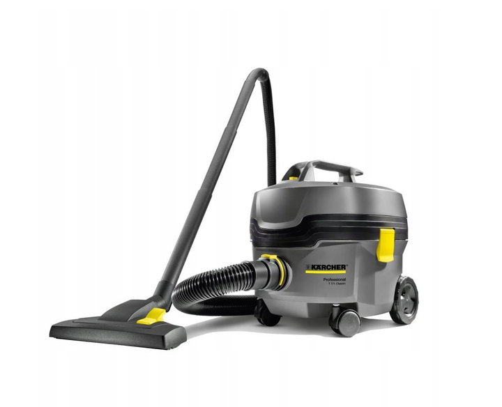 Професійний пилосос Karcher T 7/1 Classic 850 Вт 7,5 л - Фото 1 Професійний пилосос Karcher T 7/1 Classic 850 Вт 7,5 л - зображення 1