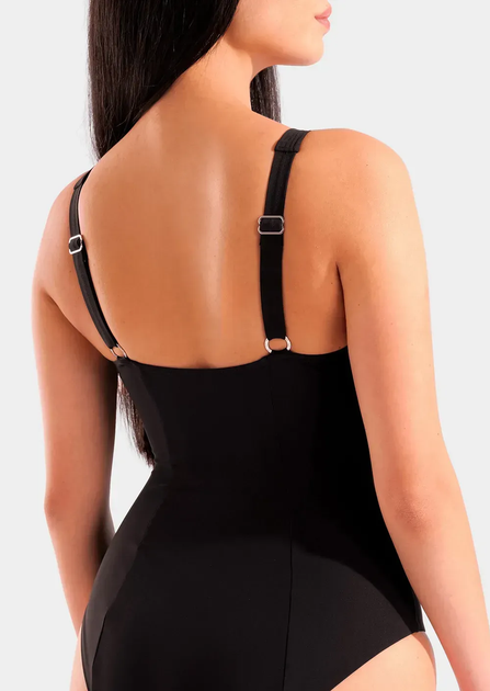Купальник Arena SWIMSUIT LUDOVICA SOFT CURVE B 48 Чорний 010353-590 - Фото 4 Купальник Arena SWIMSUIT LUDOVICA SOFT CURVE B 48 Чорний 010353-590 - изображение 4