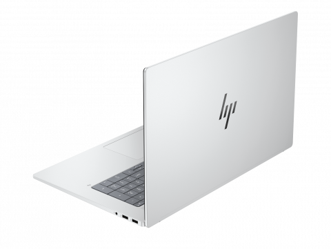 Ноутбук HP OmniBook X 17-dd0057nr (B88A162) Glacier Silver - Фото 4 Ноутбук HP OmniBook X 17-dd0057nr (B88A162) Glacier Silver - зображення 4