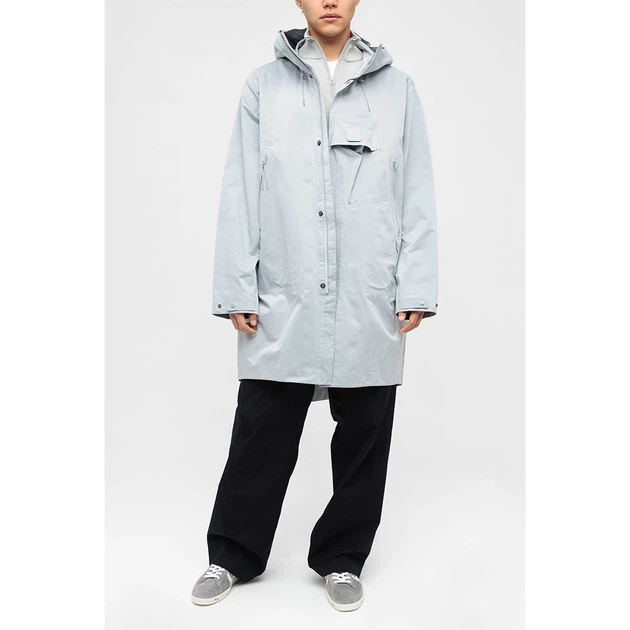 C.P. Company Metropolis A.A.C. Hooded Parka Unisex 50p L (14CMOW010A006258A-805) - зображення 3