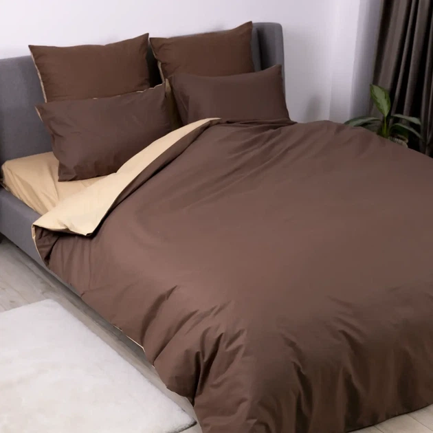 Постільна білизна ТЕП "Happy Sleep" Natures Nest, 50x70, двоспальна - изображение 3