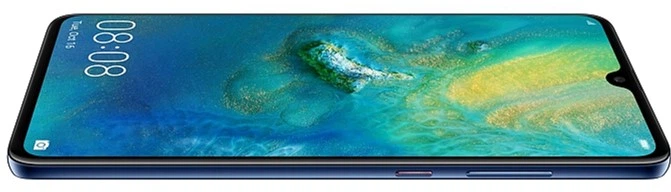 Мобильный телефон Huawei Mate 20 4/128GB Midnight Blue – фото