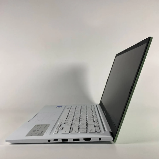 Ультрабук Asus VivoBook X1404V / 14" (1920x1080) IPS / Intel Core 5-120U (10 (12) ядер по 1.4 - 5.0 GHz) / 16 GB DDR4 / 256 GB SSD / Intel Graphics / WebCam / HDMI б/у - изображение 5