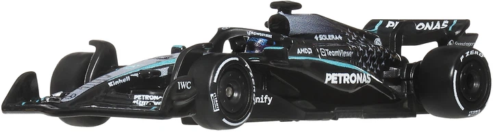 Kolekcjonerski bolid Hot Wheels Mercedes-Benz George Russell #63 Formula 1 JKD80 (194735347766) - obraz 2