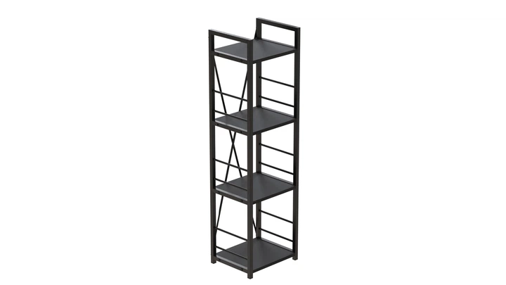 Этажерка Ferrum-decor Конект 120x34x28 см Сосна Кембра (XK00240) - Фото 1 Этажерка Ferrum-decor Конект 120x34x28 см Сосна Кембра (XK00240) - изображение 1
