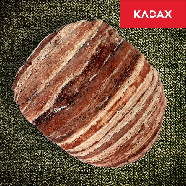 Декоративна подушка Kadax Perote у формі каменя 33 x 41 см (5903699414583) - зображення 5