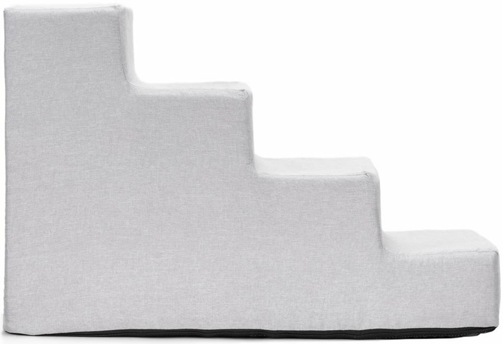 Schody dla psa Springos 60 x 30 x 40 cm PA0339 (5908455304740) - obraz 3