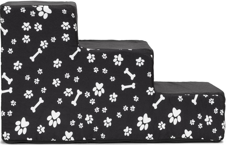 Schody dla psa Springos 50 x 30 x 30 cm PA0340 (5908455304757) - obraz 3