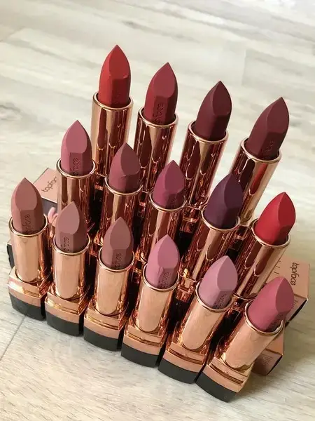 TopFace - Помада для губ матова "Instyle - Matte Lipstick" [011] - изображение 2