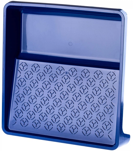 Zestaw kuwet malarskich Biri 32 x 35 cm 12 szt. Niebieskie (ZES5902730388180) - obraz 4