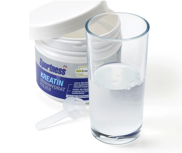 Креатин Sportness Creatine Monohydrate Powder 250 г - изображение 2