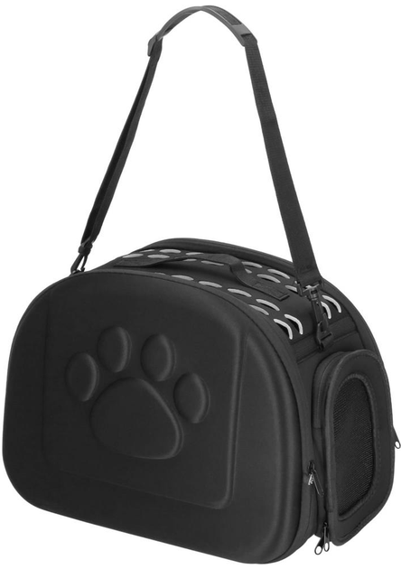 Сумка переноска Springos для собак, котів та інших домашні тварин до 10 кг PA0247 (5907719480275) - зображення 4