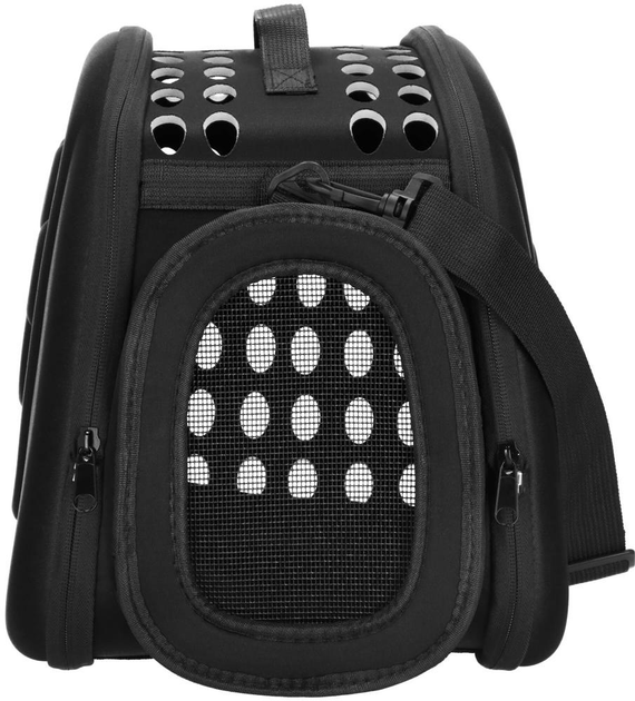 Сумка переноска Springos для собак, котів та інших домашні тварин до 10 кг PA0247 (5907719480275) - зображення 5