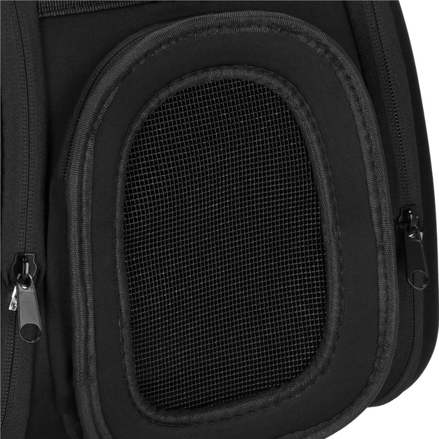 Сумка переноска Springos для собак, котів та інших домашні тварин до 10 кг PA0247 (5907719480275) - зображення 6