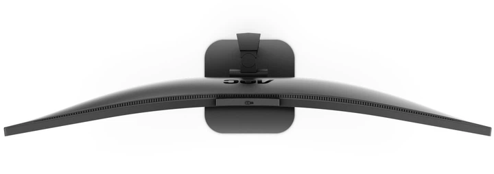 TFT 34' AOC CU34V5CW/BK, WQHD, VA, 100Гц, 1 мс, вигнутий, HDMI, DP, USB-C, USB-hub, webcam, колонки - изображение 8