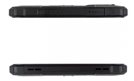 Планшет Oukitel Pad RT3 Pro 4/128Gb Black Global version - зображення 5