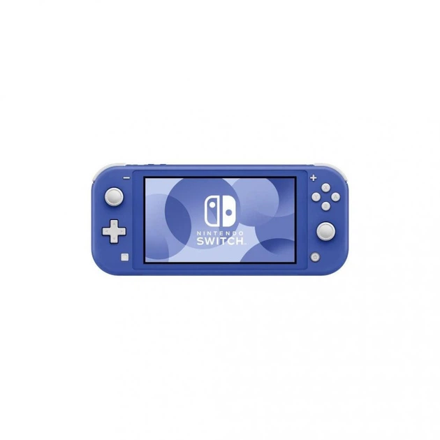 Портативна ігрова приставка Nintendo Switch Lite Blue