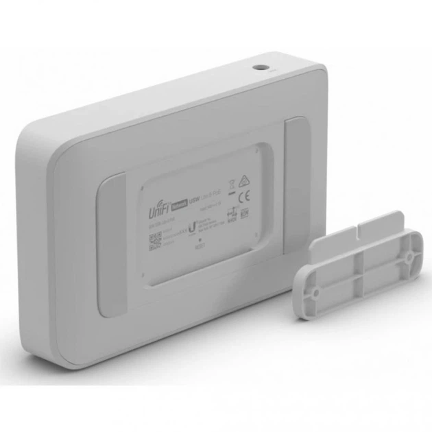 Коммутатор управляемый уровня 2 Ubiquiti UniFi Switch Lite 8 PoE USW-Lite-8-PoE - Фото 2 Коммутатор управляемый уровня 2 Ubiquiti UniFi Switch Lite 8 PoE USW-Lite-8-PoE - изображение 2