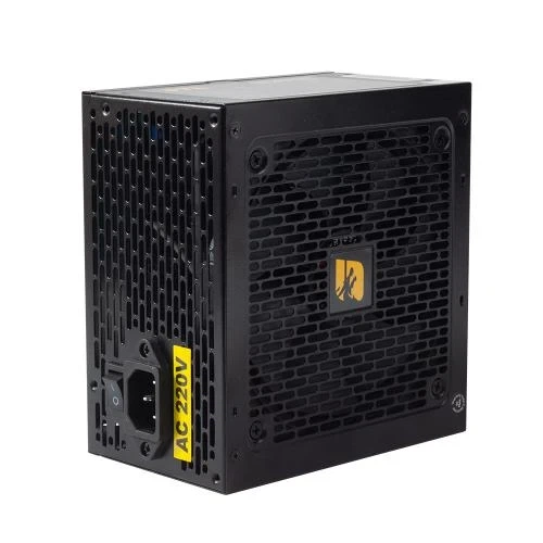 Блок питания 600 Вт, GTL Gaming Star, Black (GTLGS600BK) - изображение 2