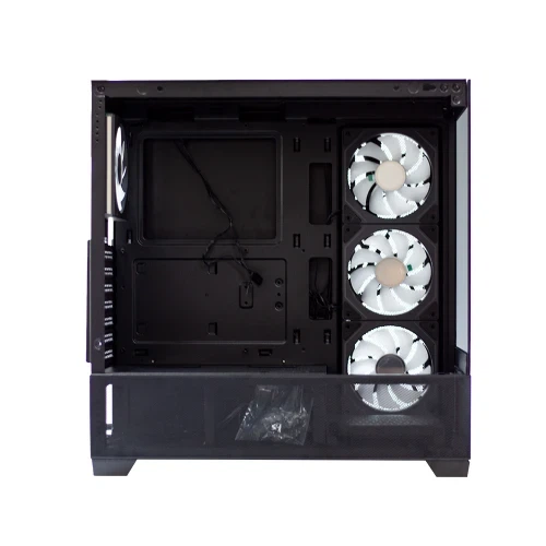 Корпус GTL Gaming "Universe", Black (GTLXE218) - изображение 5