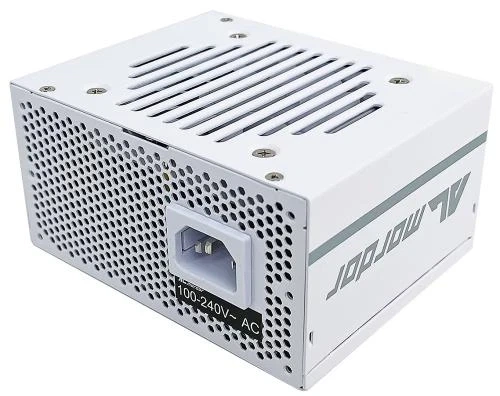 Блок питания 650 Вт, ALmordor SFX, White, модульный (ALSFX650WH) - изображение 2