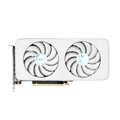 Видеокарта GeForce RTX 4060, Maxsun, iCraft OC LimitedX2, 8Gb (MS-RTX4060 ICraft OC 8G LimitedX2) - изображение 2