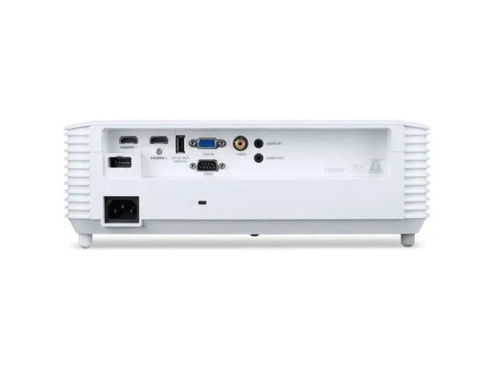 Мультимедійний проектор Acer P1258i (MR.JYF11.001) - Фото 4 Мультимедійний проектор Acer P1258i (MR.JYF11.001) - изображение 4