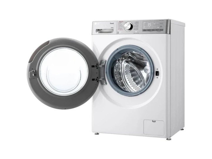 Прально-сушильна машина автоматична LG F2R9FC2E - изображение 7