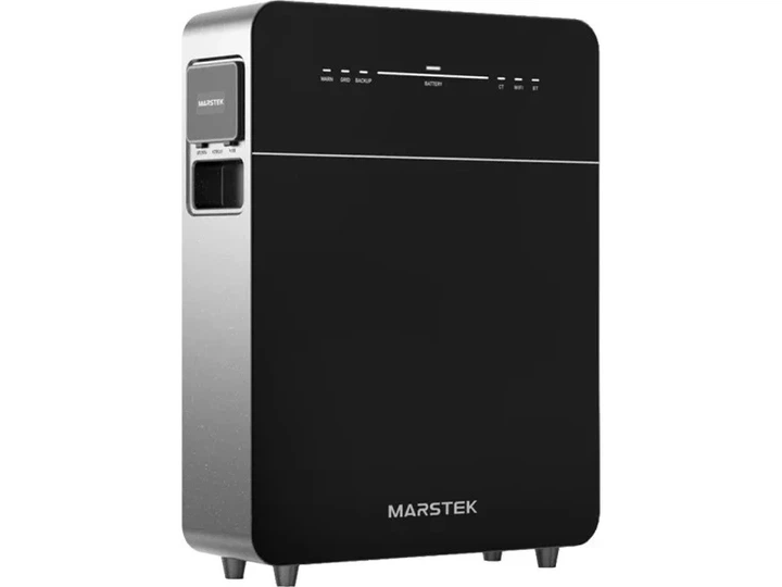 Система зберігання енергії (All-in-One) Marstek Venus E 3.0 - Фото 3 Система зберігання енергії (All-in-One) Marstek Venus E 3.0 - изображение 3