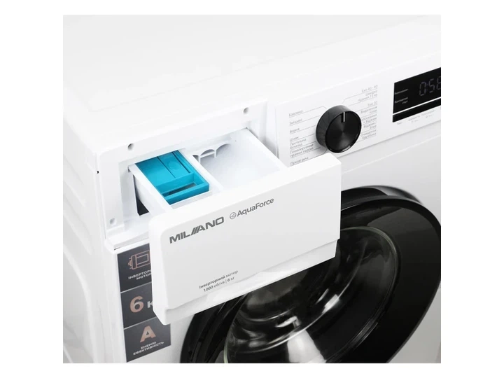 Пральна машина автоматична Milano IDSW-601 - изображение 5