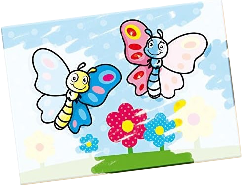 Zestaw artystyczny Ses Creative Wodne rysunki 14421S (8710341144210) - obraz 3