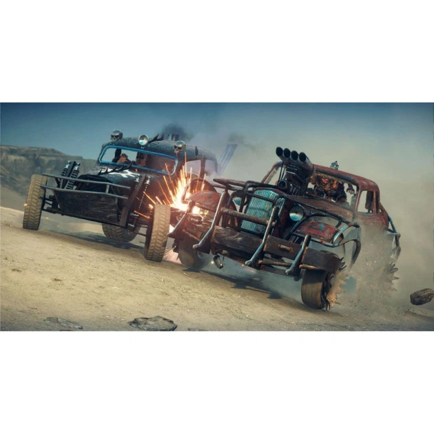 Игра для PS4 Mad Max PS4 (5051890322104) - Фото 5 Игра для PS4 Mad Max PS4 (5051890322104) - изображение 5
