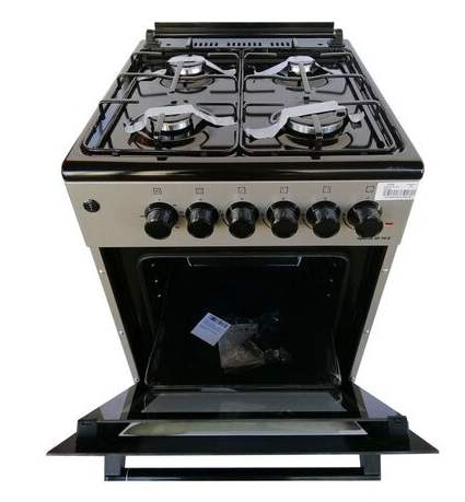 Комбинированная плита Artel Apetito 50 10-E Grey - изображение 2