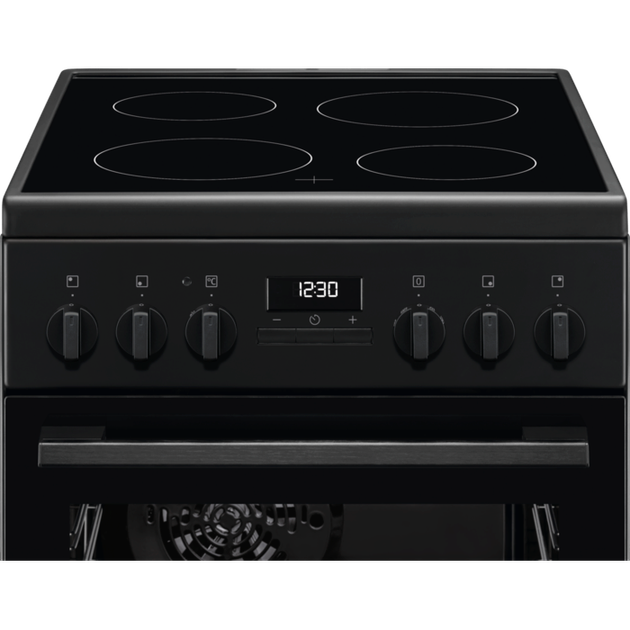 Електрична плита Electrolux LKR520275K (7076231) - изображение 2